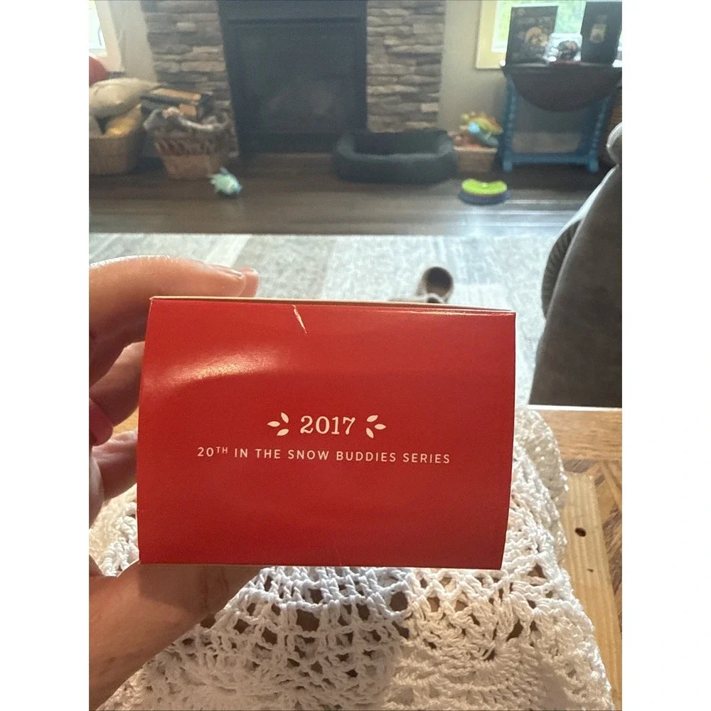 Hallmark Keepsake Ornament 